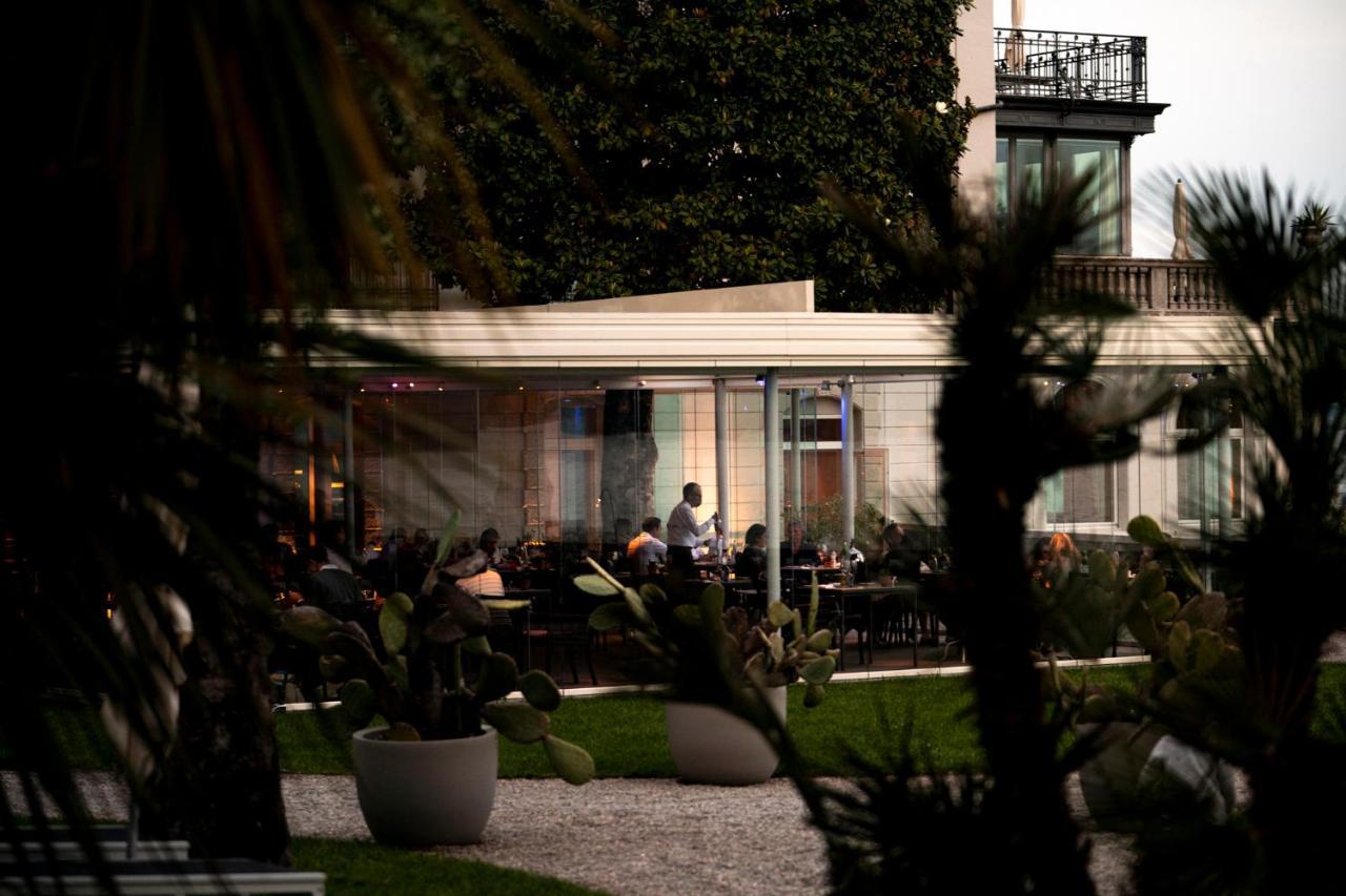 Hotel Bella Riva Gardone Riviera Esterno foto