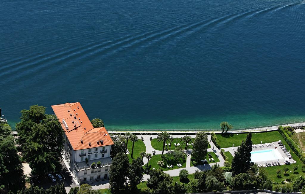 Hotel Bella Riva Gardone Riviera Esterno foto
